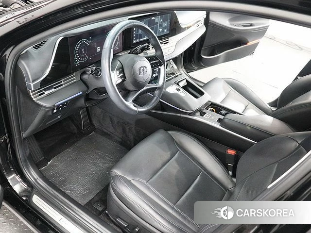 Hyundai The New Grandeur IG id 3898113 из Кореи 6