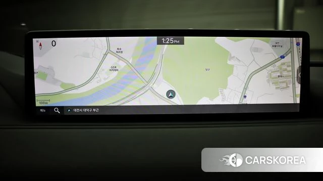 Genesis G80 (RG3) 2021 Черный из Кореи, фото 6