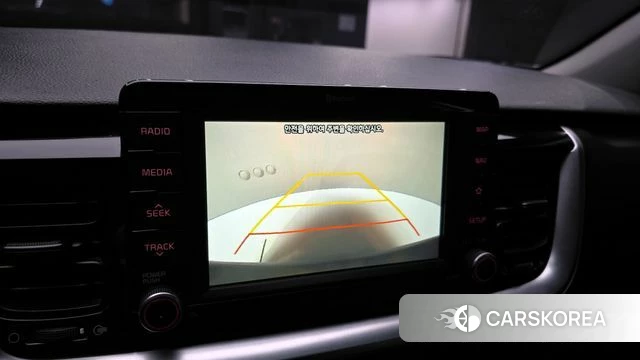 Kia Stonic 2018 Белый из Кореи, фото 6
