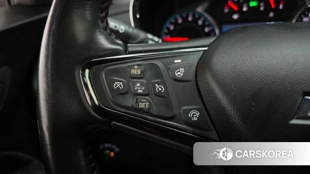 Chevrolet (GM Daewoo) The New Equinox 2022 Черный из Кореи, фото 6