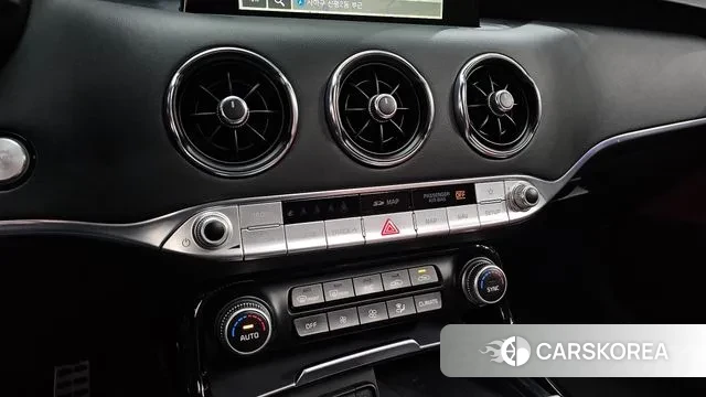 Kia Stinger 2019 Синий из Кореи, фото 6