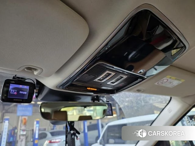 Land Rover Range Rover Sport 2nd Generation 2018 Черный из Кореи, фото 6