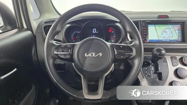 Kia The New Ray 2022 Белый из Кореи, фото 6