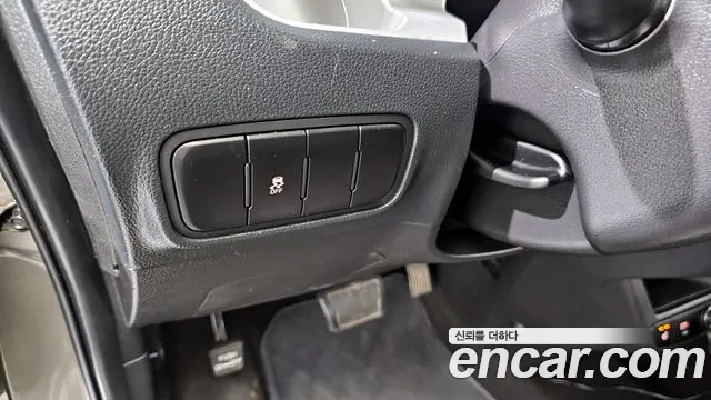 Kia The New Ray 2021 Серый из Кореи, фото 6