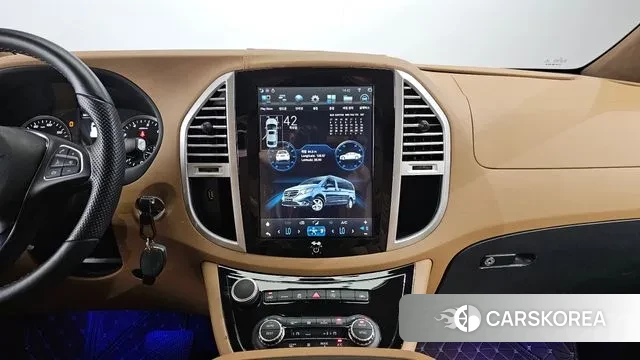 Mercedes-Benz V-Class 2020 Черный из Кореи, фото 6