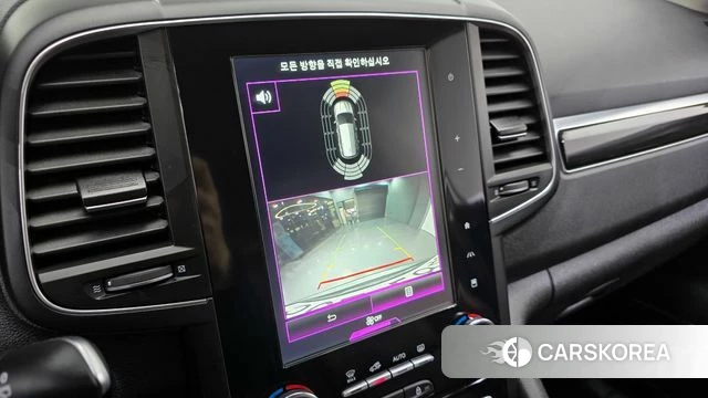 Renault Korea (Samsung) QM6 2019 Серый из Кореи, фото 6