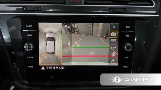 Volkswagen Tiguan second Generation 2019 Белый из Кореи, фото 6