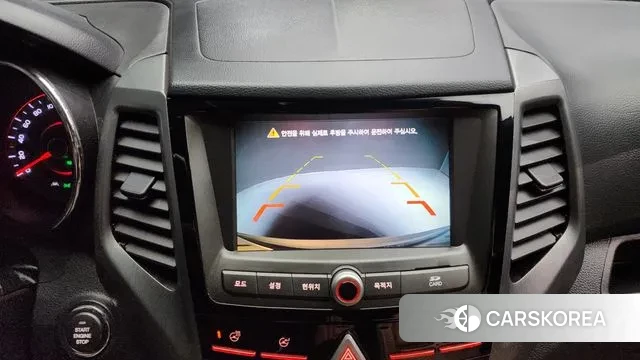 Ssangyong Tivoli Armor 2018 Белый из Кореи, фото 6