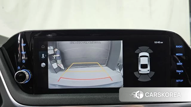 Hyundai Sonata (DN8) 2019 Серый из Кореи, фото 6