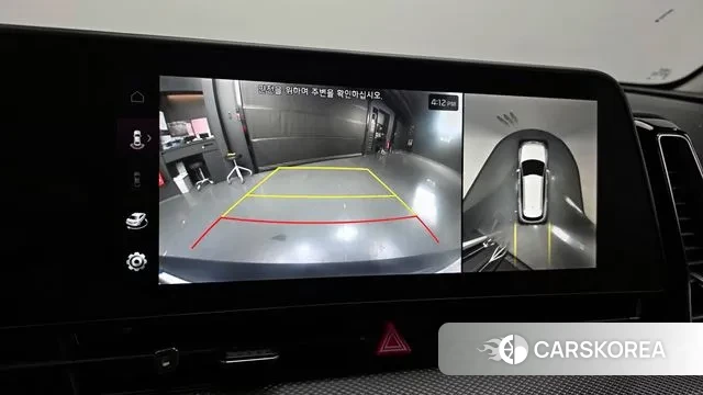 Kia Sportage 5th Generation Hybrid 2022 Серый из Кореи, фото 6