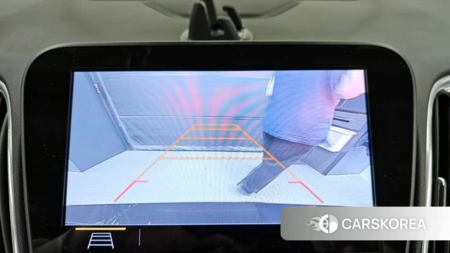 Chevrolet (GM Daewoo) The New Malibu 2019 Черный из Кореи, фото 6