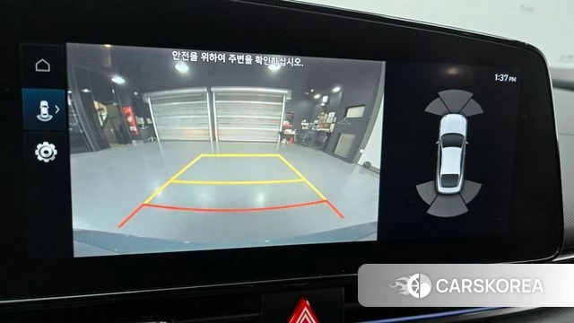 Hyundai Avante (CN7) 2022 Серый из Кореи, фото 6