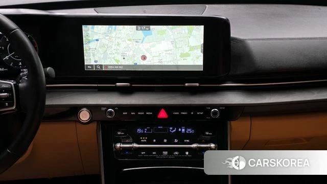 Kia Carnival 4th generation 2022 Белый из Кореи, фото 6