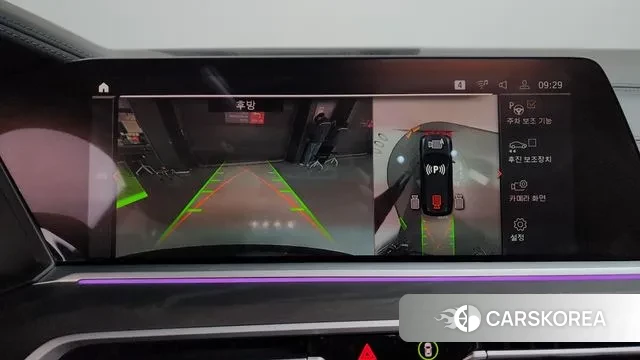 BMW X7 (G07) 2021 Черный из Кореи, фото 6