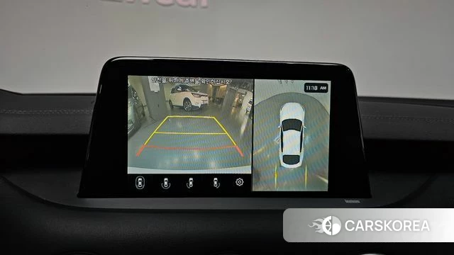 Kia Stinger 2020 Белый из Кореи, фото 6