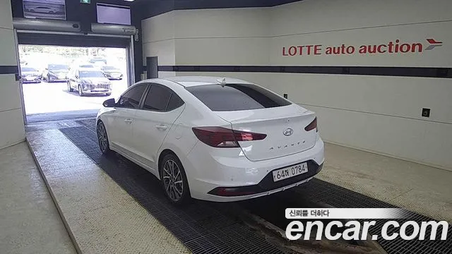 Hyundai The New Avante AD id 2678885 из Кореи 6