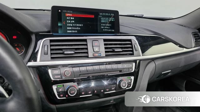 BMW 4 Series (F32) 2019 Синий из Кореи, фото 6