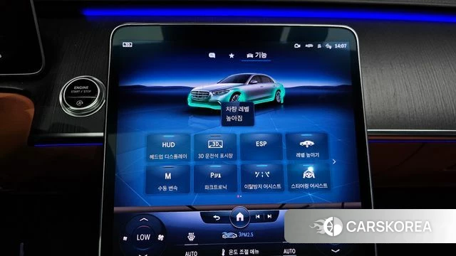 Mercedes-Benz S-Class W223 2022 Черный из Кореи, фото 6