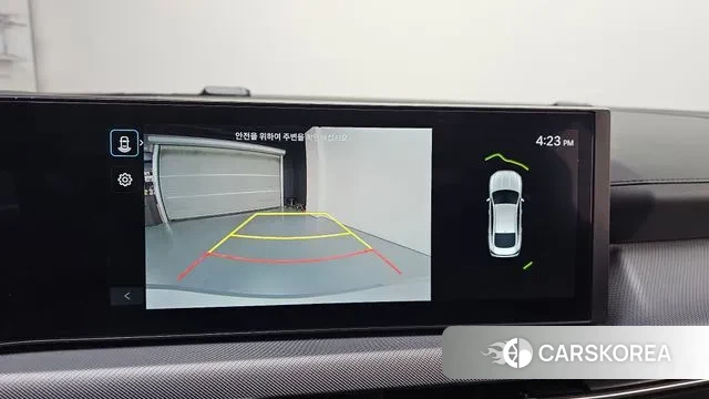 Hyundai Sonata D Edge (DN8) 2025 Серебристо-серый из Кореи, фото 6