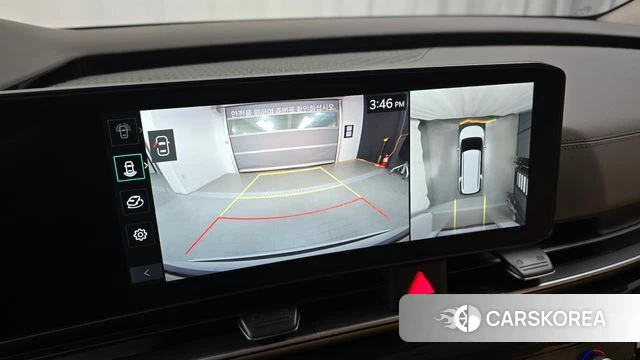 Kia The New Carnival 4th Generation 2024 Белый из Кореи, фото 6