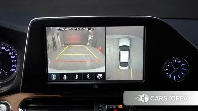 Hyundai Grandeur IG 2019 Белый из Кореи, фото 6