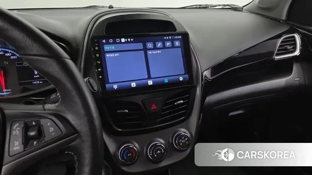 Chevrolet (GM Daewoo) The New Spark 2018 Серый из Кореи, фото 6