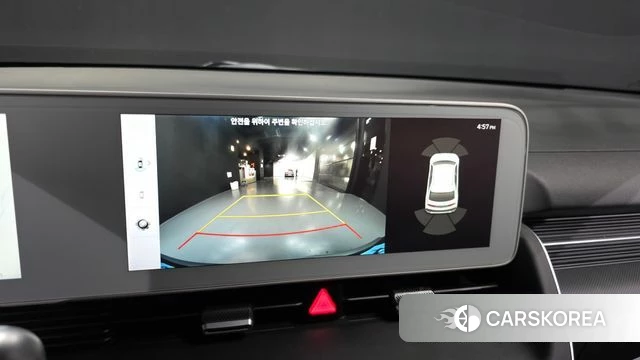 Hyundai Ionic 5 2024 Серый из Кореи, фото 6