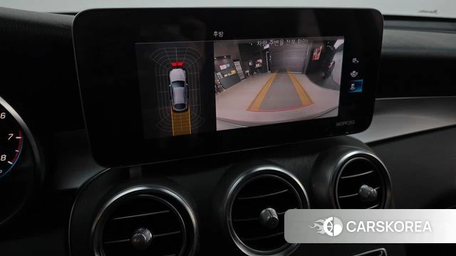 Mercedes-Benz GLC-Class X253 2020 Серый из Кореи, фото 6