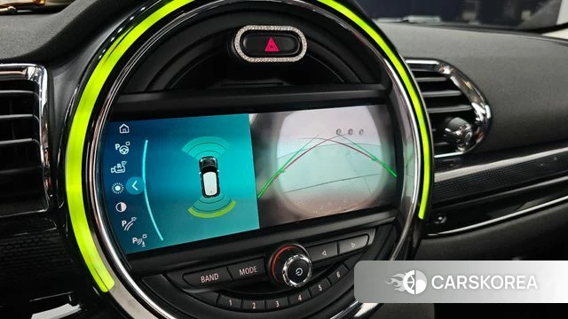 Mini Cooper Clubman 2019 Синий из Кореи, фото 6