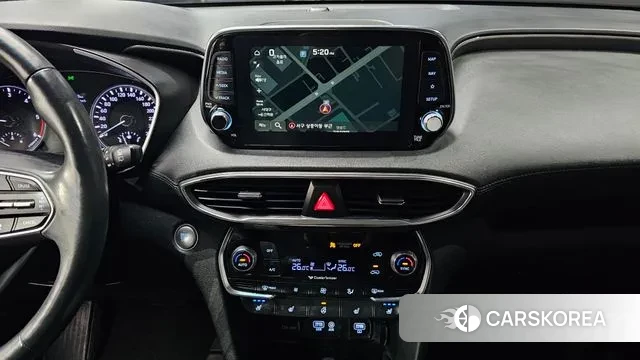 Hyundai Santa Fe TM 2019 Белый из Кореи, фото 6