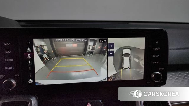 Kia Sorento 4th Generation 2021 Белый из Кореи, фото 6
