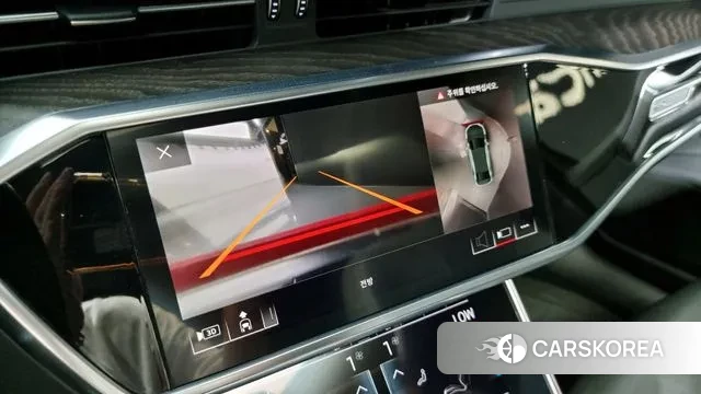 Audi A6 (C8) 2020 Черный из Кореи, фото 6