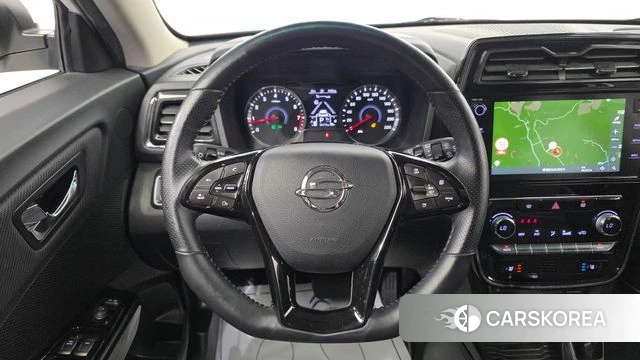 Ssangyong Berry New Tivoli 2022 Белый из Кореи, фото 6