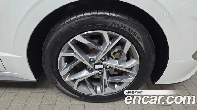 Hyundai Sonata (DN8) id 2618287 из Кореи 6