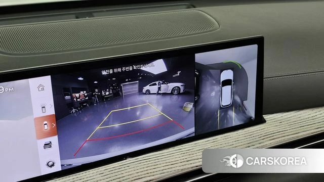 Genesis GV80 2024 Белый из Кореи, фото 6