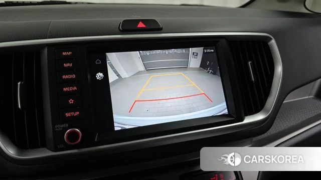 Kia The New Ray 2021 Светло-зеленый из Кореи, фото 6