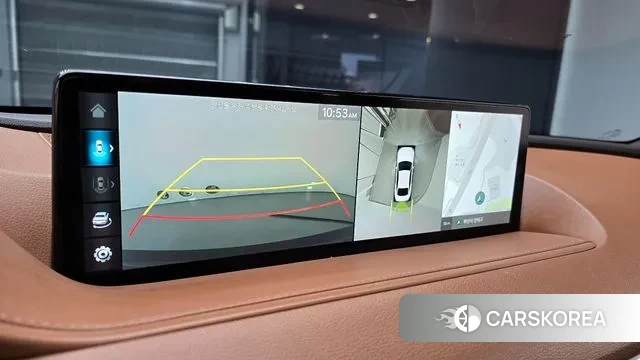 Genesis G80 (RG3) 2021 Черный из Кореи, фото 6