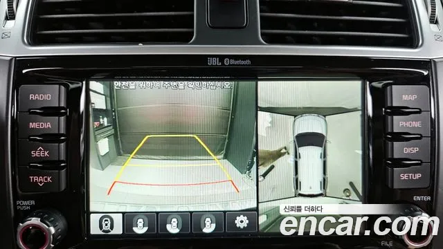 Kia The New Mohave 2018 Черный из Кореи, фото 6