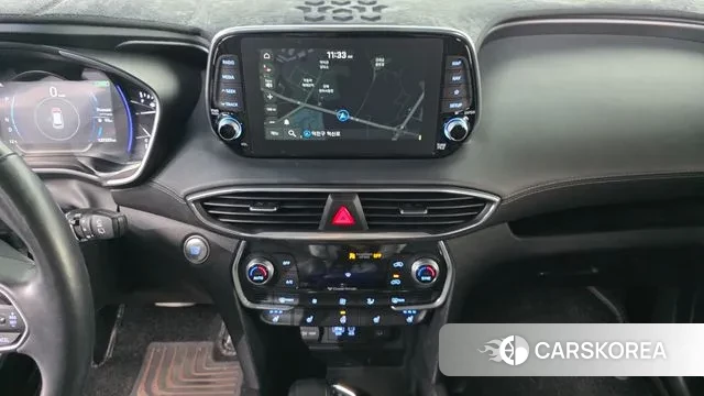 Hyundai Santa Fe TM 2019 Белый из Кореи, фото 6