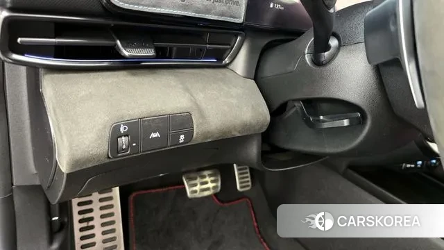 Hyundai Avante (CN7) 2022 Черный из Кореи, фото 6