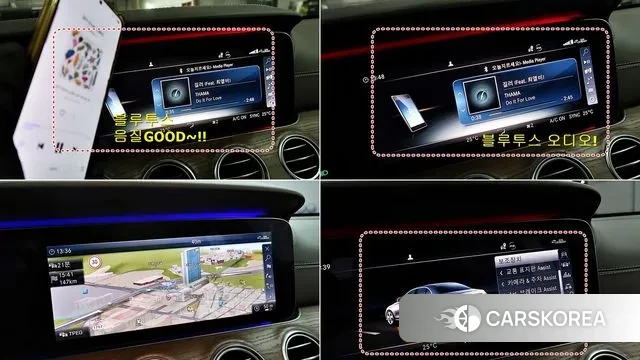 Mercedes-Benz E-Class W213 2020 Серый из Кореи, фото 6