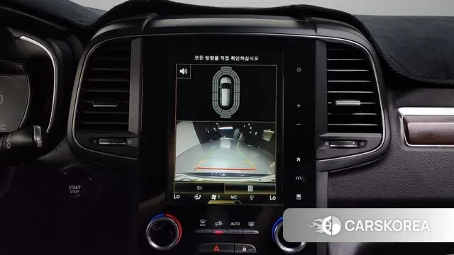 Renault Korea (Samsung) The New QM6 2019 Фиолетовый из Кореи, фото 6