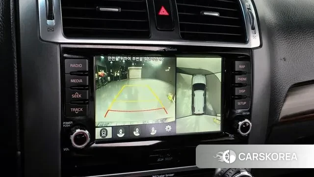 Kia The New Mohave 2018 Черный из Кореи, фото 6