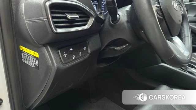 Hyundai Santa Fe TM 2018 Белый из Кореи, фото 6