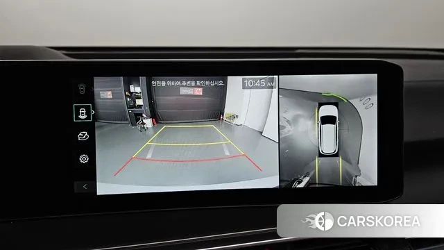 Kia The New Sorento 4th Generation 2023 Белый из Кореи, фото 6