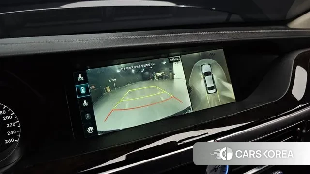 Genesis G90 2019 Черный из Кореи, фото 6