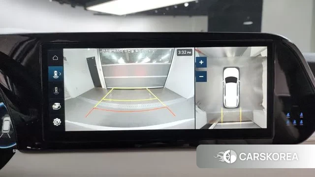 Hyundai The New Palisade 2023 Белый из Кореи, фото 6