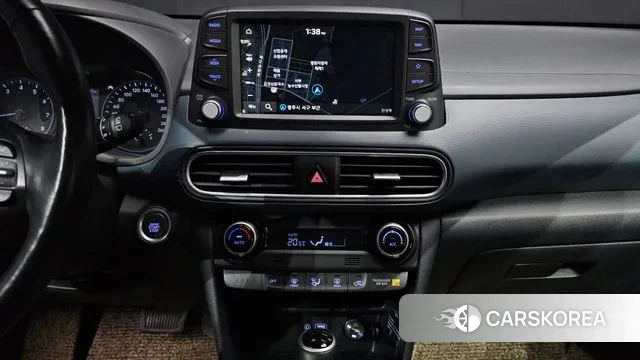 Hyundai Kona 2019 Серый из Кореи, фото 6