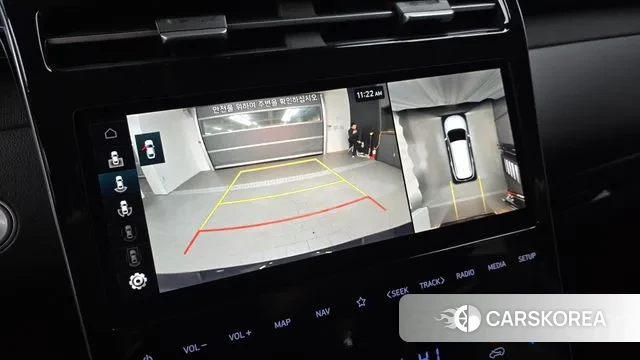 Hyundai Tucson (NX4) 2020 Серый из Кореи, фото 6