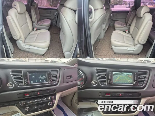 Kia The New Carnival id 2713876 из Кореи 6